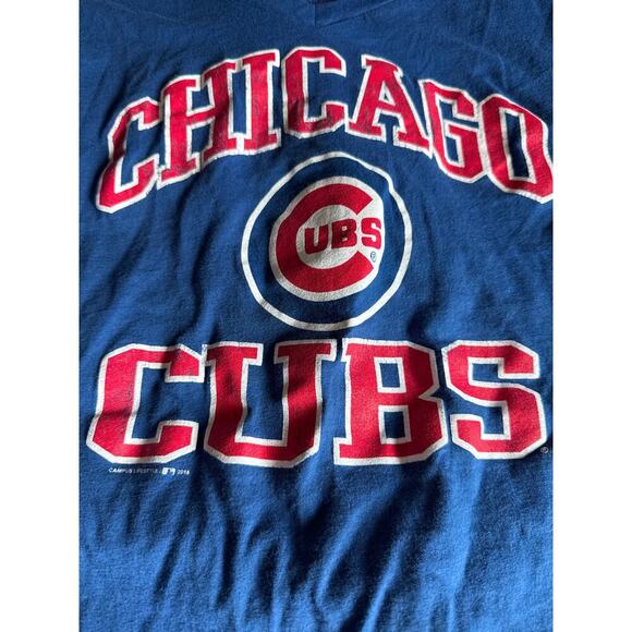 CHICAGO CUBS shirt size M medium - Picture 3 of 5